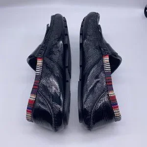 Gucci | Shoes | Gucci Patent Leather Moccasins Kiltie Driver  display picture 3